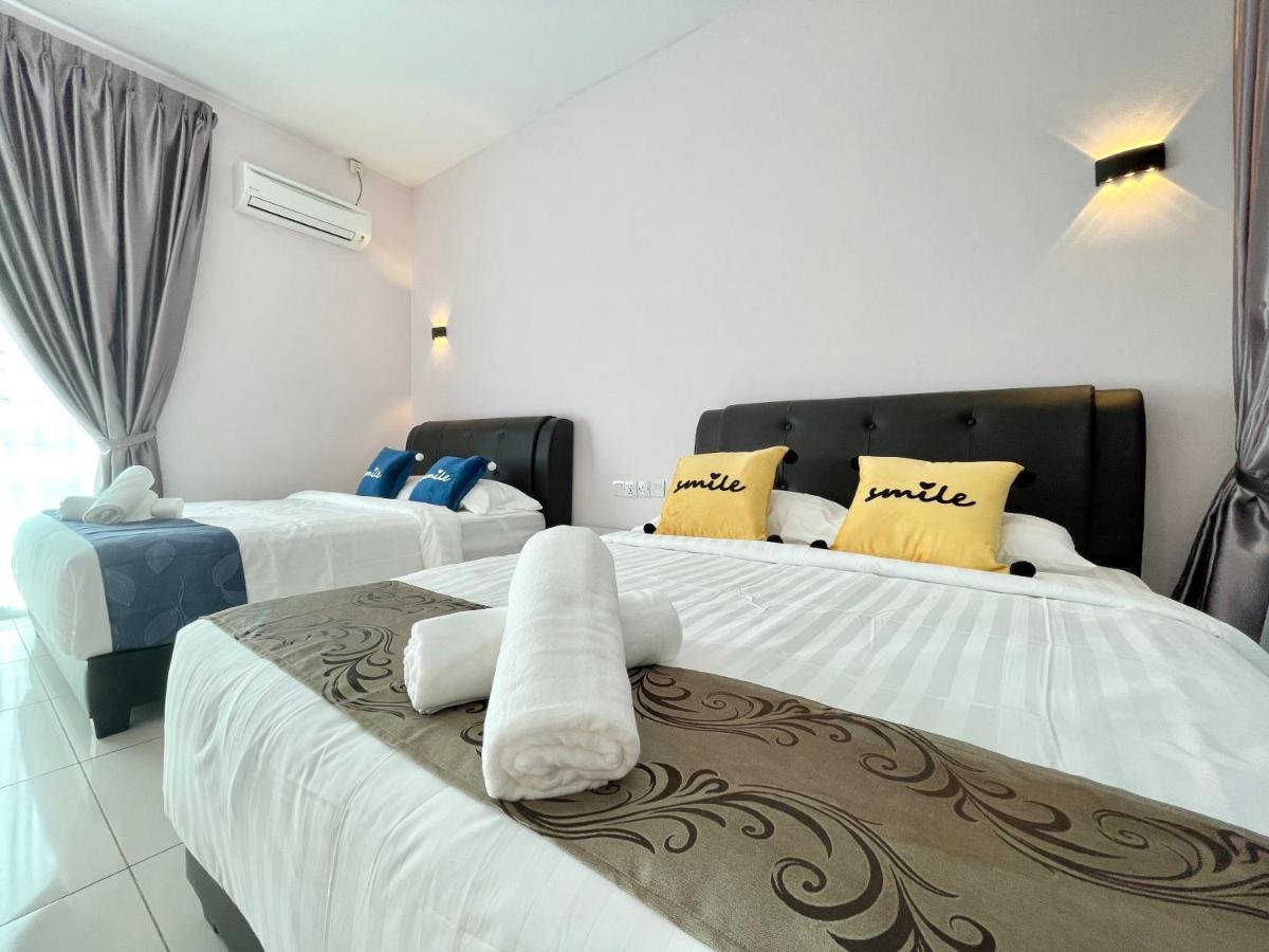 Langkawi Cozy Holiday Home At Taman Simfoni By Zervin Kuah Exterior foto