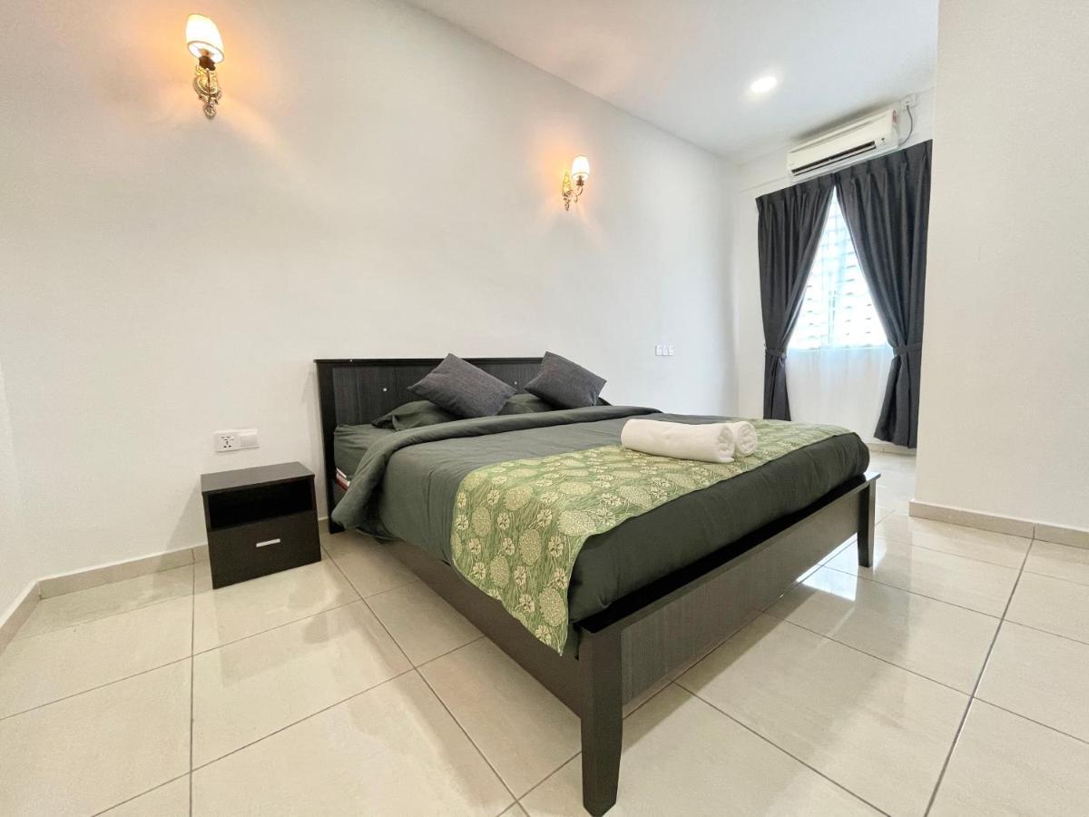 Langkawi Cozy Holiday Home At Taman Simfoni By Zervin Kuah Exterior foto