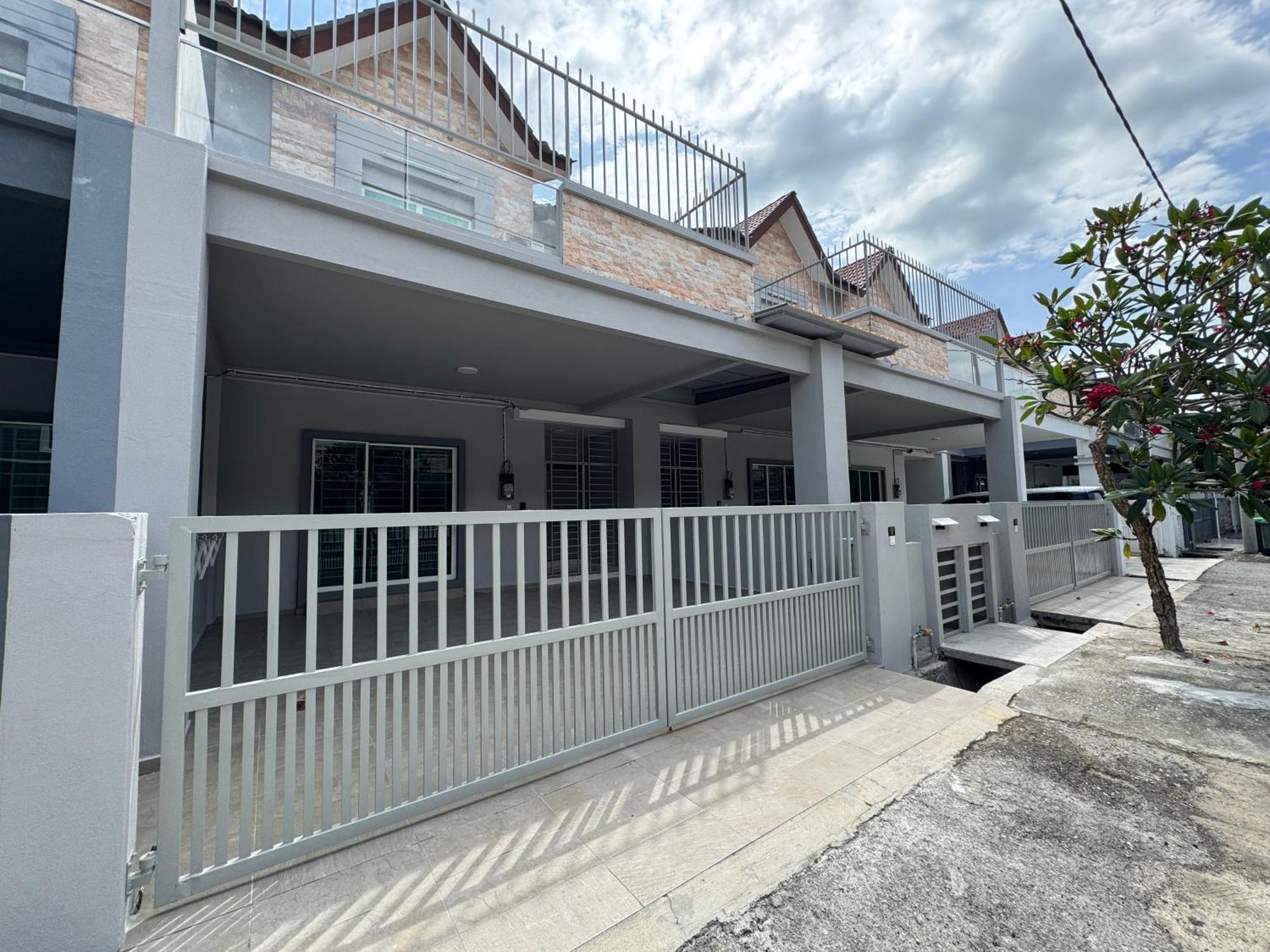 Langkawi Cozy Holiday Home At Taman Simfoni By Zervin Kuah Exterior foto