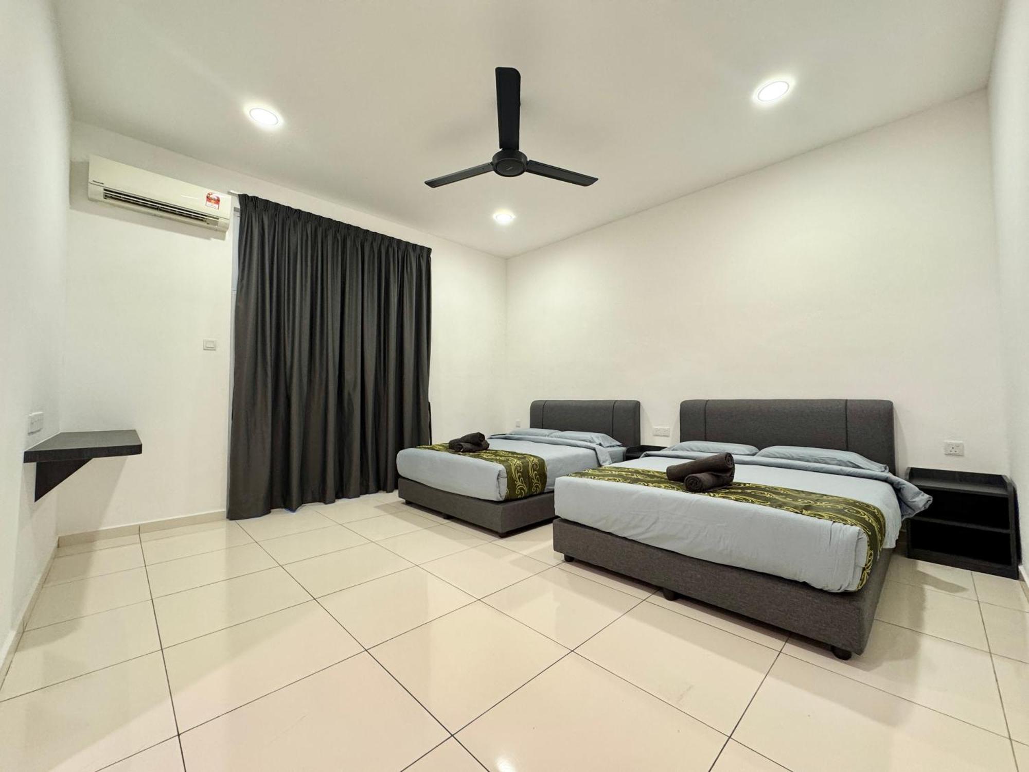 Langkawi Cozy Holiday Home At Taman Simfoni By Zervin Kuah Exterior foto